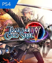 The Legend of Heroes Trails of Cold Steel 4 Playstation 4