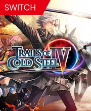 The Legend of Heroes Trails of Cold Steel 4 Switch