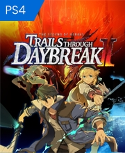 The Legend of Heroes Trails through Daybreak 2 Playstation 4