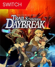 The Legend of Heroes Trails through Daybreak 2 Switch