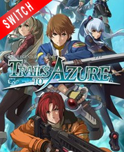 The Legend of Heroes Trails to Azure