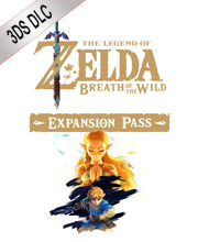 The Legend of Zelda Breath of the Wild Expansion Pass Wii U