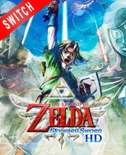 The Legend of Zelda Skyward Sword HD Switch
