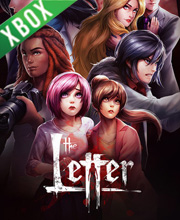 The Letter A Horror Visual Novel Xbox One