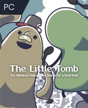 The Little Tomb The Maholova Club and the Search for a Dead Body Pc