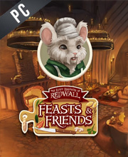 The Lost Legends of Redwall Feasts & Friends