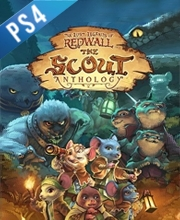 The Lost Legends of Redwall The Scout Anthology Playstation 4