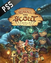The Lost Legends of Redwall The Scout Anthology Playstation 5
