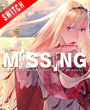 The MISSING J.J. Macfield and the Island of Memories Switch