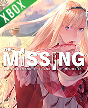 The MISSING J.J. Macfield and the Island of Memories Xbox One