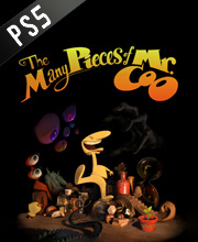 The Many Pieces of Mr. Coo Playstation 5