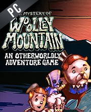 The Mystery Of Woolley Mountain Pc