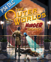 The Outer Worlds Murder on Eridanos Playstation 4