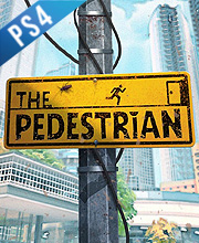 The Pedestrian Playstation 4