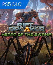The Riftbreaker Heart of the Swamp Playstation 5