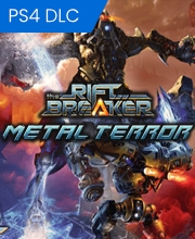 The Riftbreaker Metal Terror Playstation 4