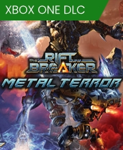 The Riftbreaker Metal Terror Xbox One