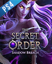The Secret Order Shadow Breach Playstation 4