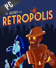 The Secret of Retropolis VR Pc