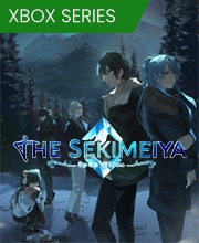 The Sekimeiya Spun Glass Xbox Series X