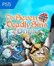 The Seven Deadly Sins Origin Playstation 5