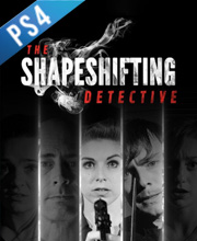 The Shapeshifting Detective Playstation 4