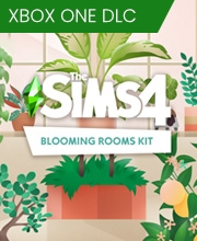 The Sims 4 Blooming Rooms Kit Xbox One