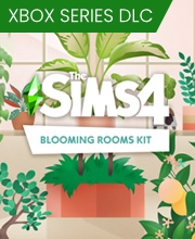 The Sims 4 Blooming Rooms Kit Xbox Series X