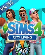  The Sims 4 City Living