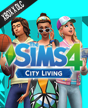 The Sims 4 City Living