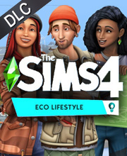 The Sims 4 Eco Lifestyle Pc