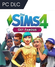 The Sims 4 Get Famous Pc