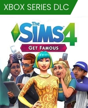 The Sims 4 Get Famous Xbox Series X