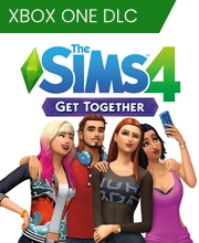 The Sims 4 Get Together Xbox One
