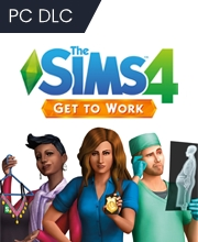 The Sims 4 Get to Work Pc