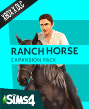 The Sims 4 Horse Ranch Expansion Pack Xbox Series X