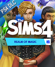 The Sims 4 Realm of Magic