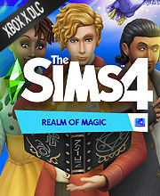 The Sims 4 Realm of Magic Xbox Series X