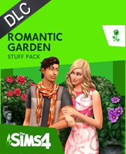 The Sims 4 Romantic Garden Stuff Pc