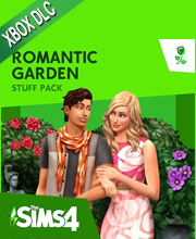 The Sims 4 Romantic Garden Stuff Xbox One