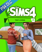 The Sims 4 Tiny Living Stuff Pack Playstation 4