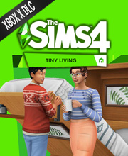 The Sims 4 Tiny Living Stuff Pack Xbox Series X