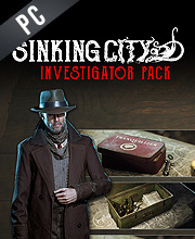The Sinking City Investigator Pack Pc