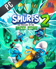 The Smurfs 2 The Prisoner of the Green Stone Pc