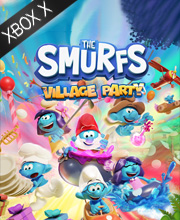 The Smurfs Village Party Xbox Series X