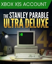 The Stanley Parable Ultra Deluxe Xbox Series X