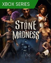 The Stone of Madness Xbox Series X