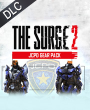 The Surge 2 JCPD Gear Pack Pc