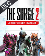 The Surge 2 Jericho's Legacy Gear Pack Pc