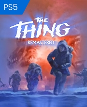 The Thing Remastered Playstation 5